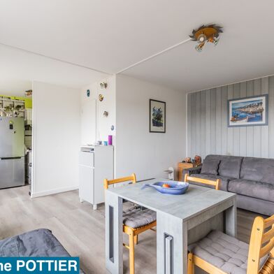 Appartement 1 pièce 33 m²