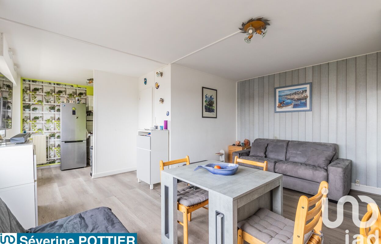 appartement 1 pièces 33 m2 à vendre à Juvisy-sur-Orge (91260)