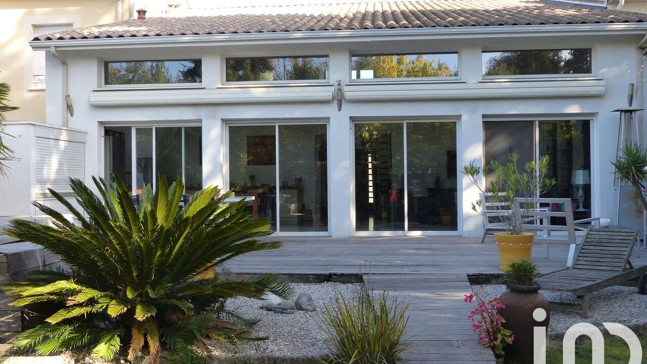 maison 5 pièces 150 m2 à vendre à Bordeaux (33200)