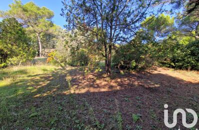 terrain  pièces 800 m2 à vendre à Châteaurenard (13160)