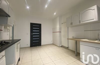 appartement 3 pièces 68 m2 à vendre à Talange (57525)