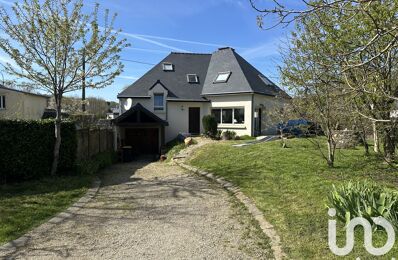 vente maison 419 000 € à proximité de Caudan (56850)