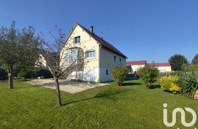 vente maison 400 000 € à proximité de Orry-la-Ville (60560)