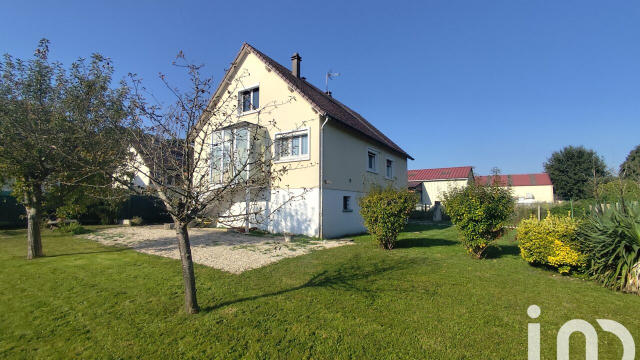 maison 6 pièces 121 m2 à vendre à Lamorlaye (60260)