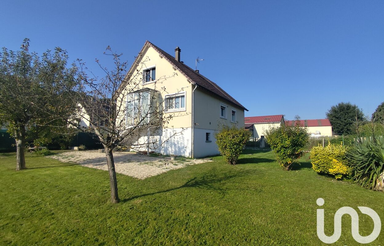 maison 6 pièces 121 m2 à vendre à Lamorlaye (60260)