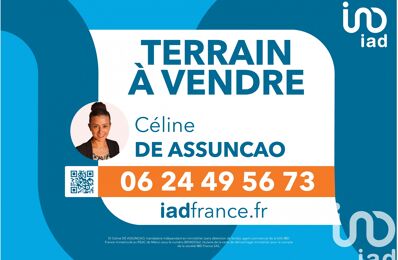 vente terrain 120 000 € à proximité de Chaumes-en-Brie (77390)