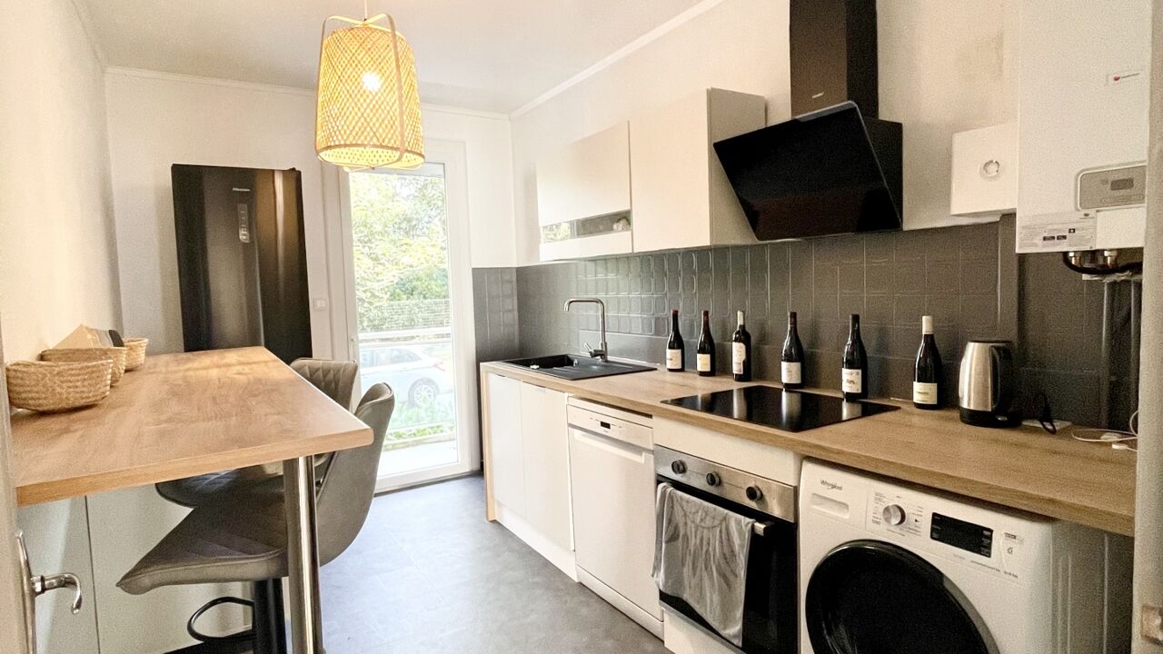 appartement 3 pièces 61 m2 à vendre à Toulouse (31300)