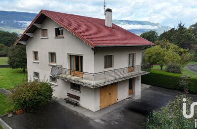 maison 7 pièces 120 m2 à vendre à Chambéry (73000)