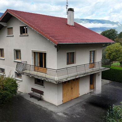 Maison 7 pièces 120 m²