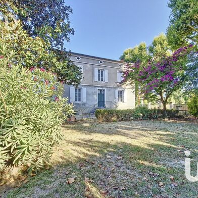 Maison 6 pièces 185 m²