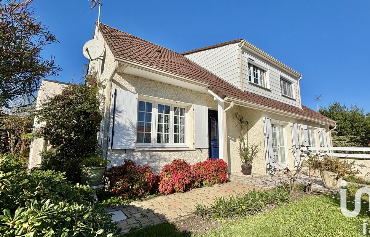 maison 6 pièces 110 m2 à vendre à Ambarès-Et-Lagrave (33440)