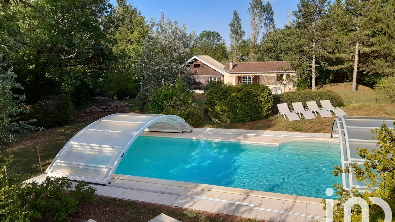 maison 6 pièces 157 m2 à vendre à Le Caylar (34520)