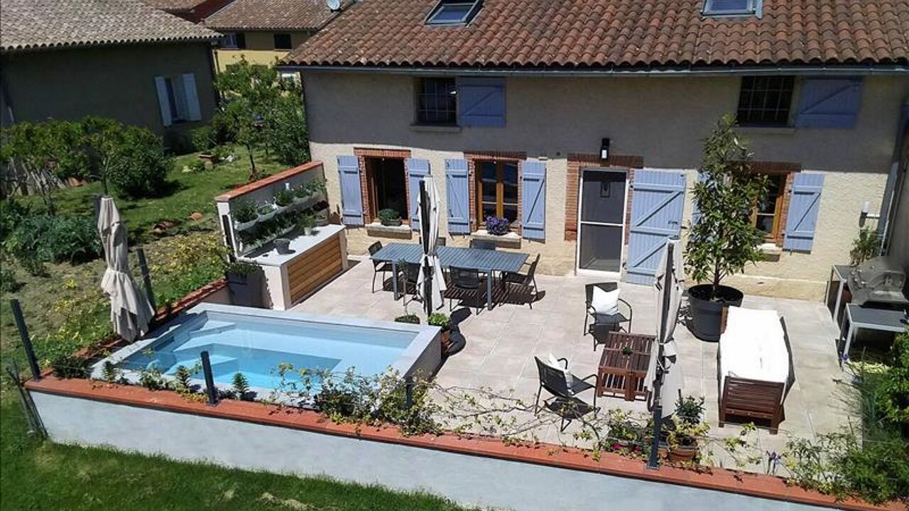 maison 5 pièces 142 m2 à vendre à Pujaudran (32600)