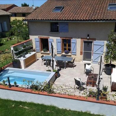 Maison 5 pièces 142 m²