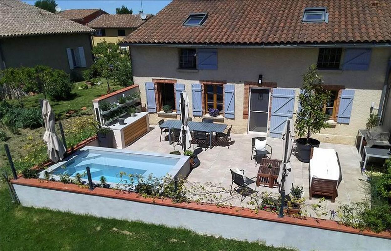 maison 5 pièces 142 m2 à vendre à Pujaudran (32600)