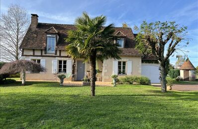 vente maison 286 200 € à proximité de Saint-Yrieix-la-Perche (87500)