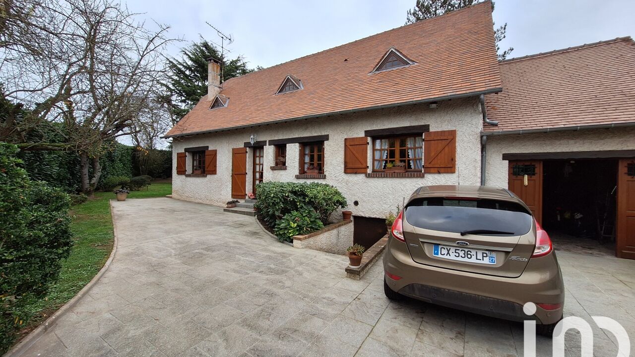 maison 8 pièces 125 m2 à vendre à Clef-Vallée-d'Eure (27490)