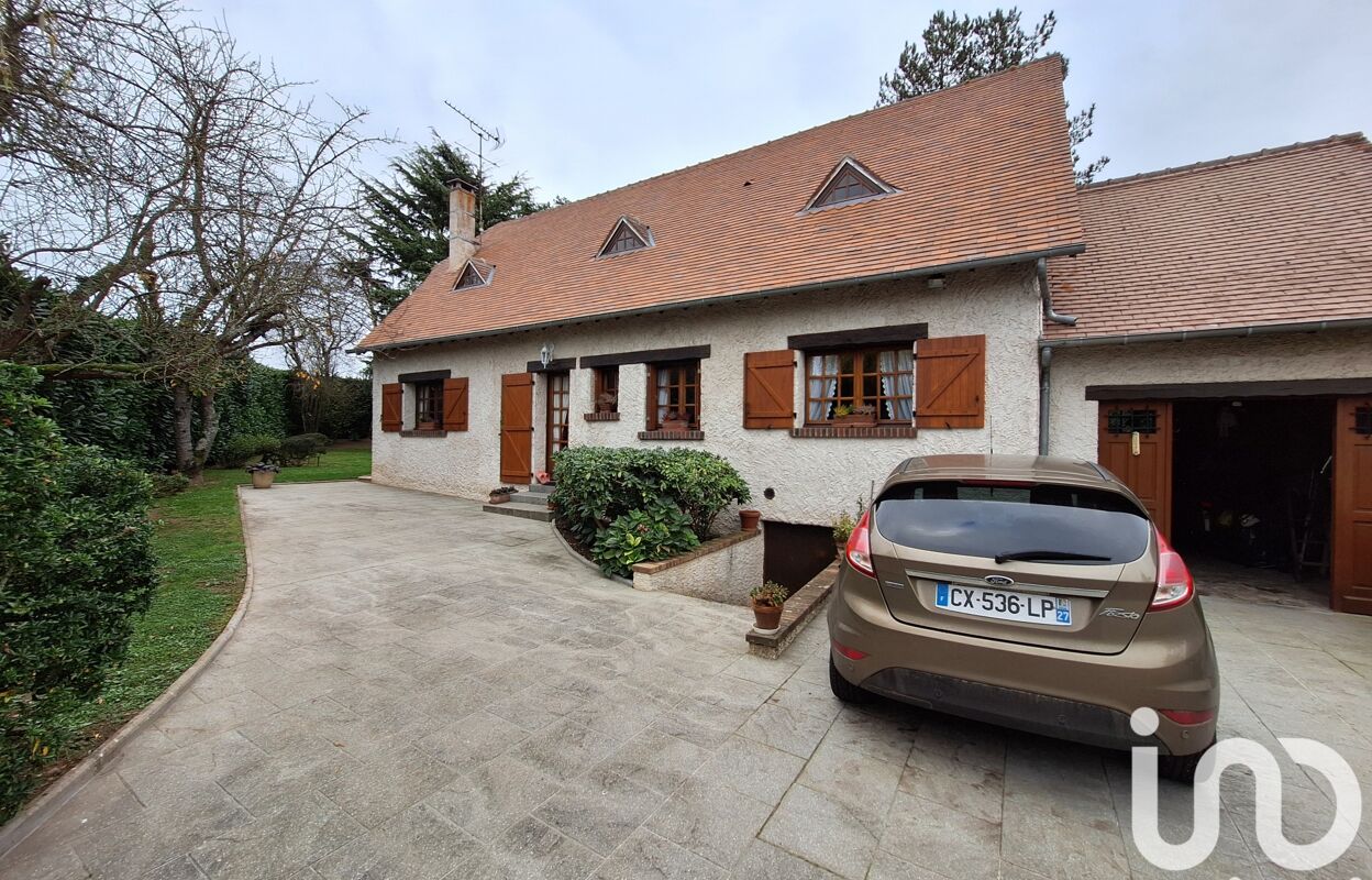 maison 8 pièces 125 m2 à vendre à Clef-Vallée-d'Eure (27490)