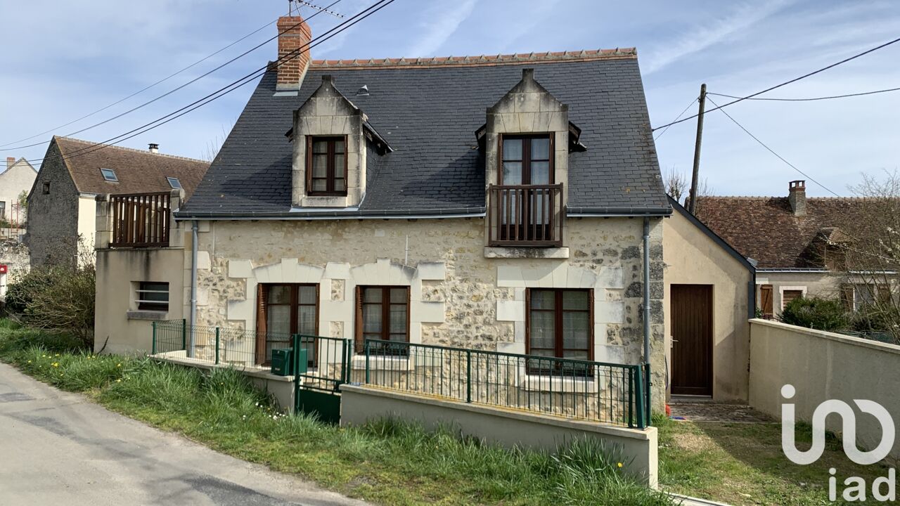 maison 2 pièces 65 m2 à vendre à La Croix-en-Touraine (37150)