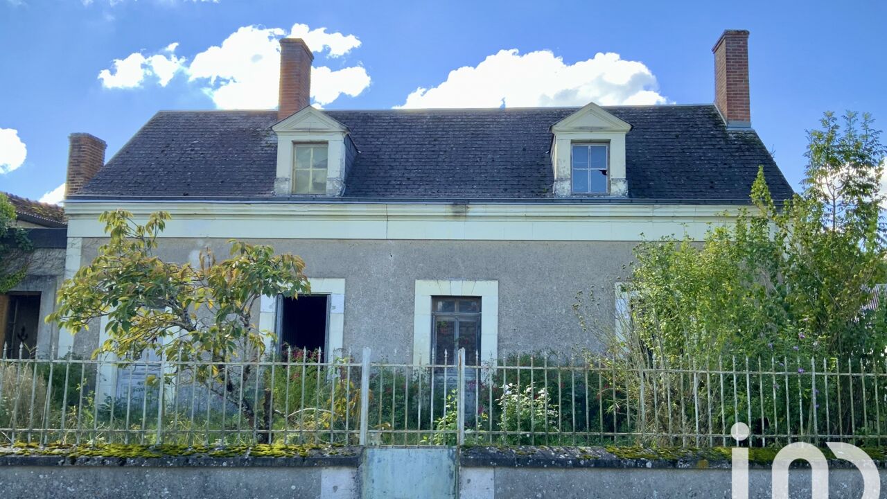 maison 5 pièces 122 m2 à vendre à Sassay (41700)