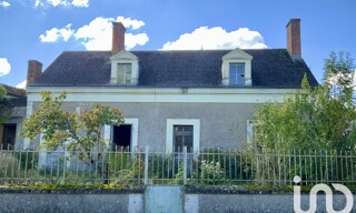 Maison 4 Pièces 122 m² à vendre à Sassay (41700)