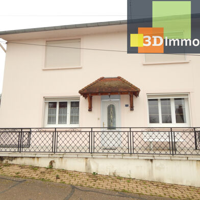 Maison 5 pièces 110 m²