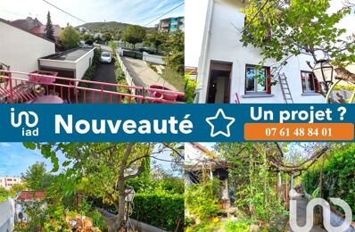 maison 6 pièces 130 m2 à vendre à Clermont-Ferrand (63100)