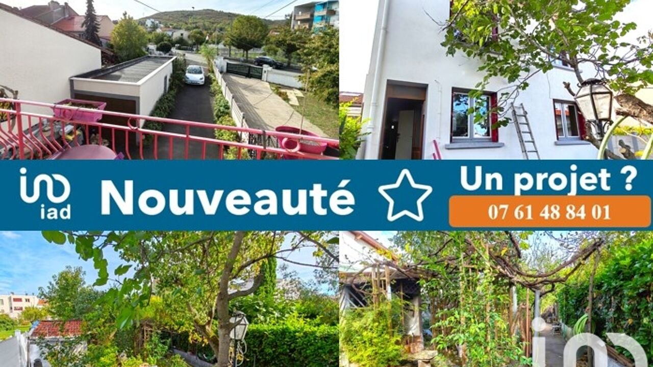 maison 6 pièces 130 m2 à vendre à Clermont-Ferrand (63100)