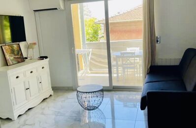 appartement 2 pièces 32 m2 à vendre à Nice (06200)