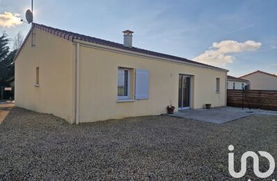 vente maison 125 000 € à proximité de Thouars (79100)