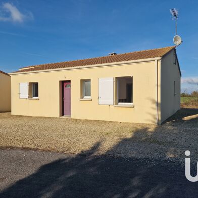 Maison 3 pièces 70 m²