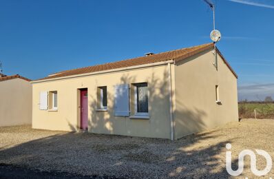 vente maison 125 000 € à proximité de Saint-Jean-de-Thouars (79100)