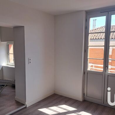 Appartement 3 pièces 48 m²