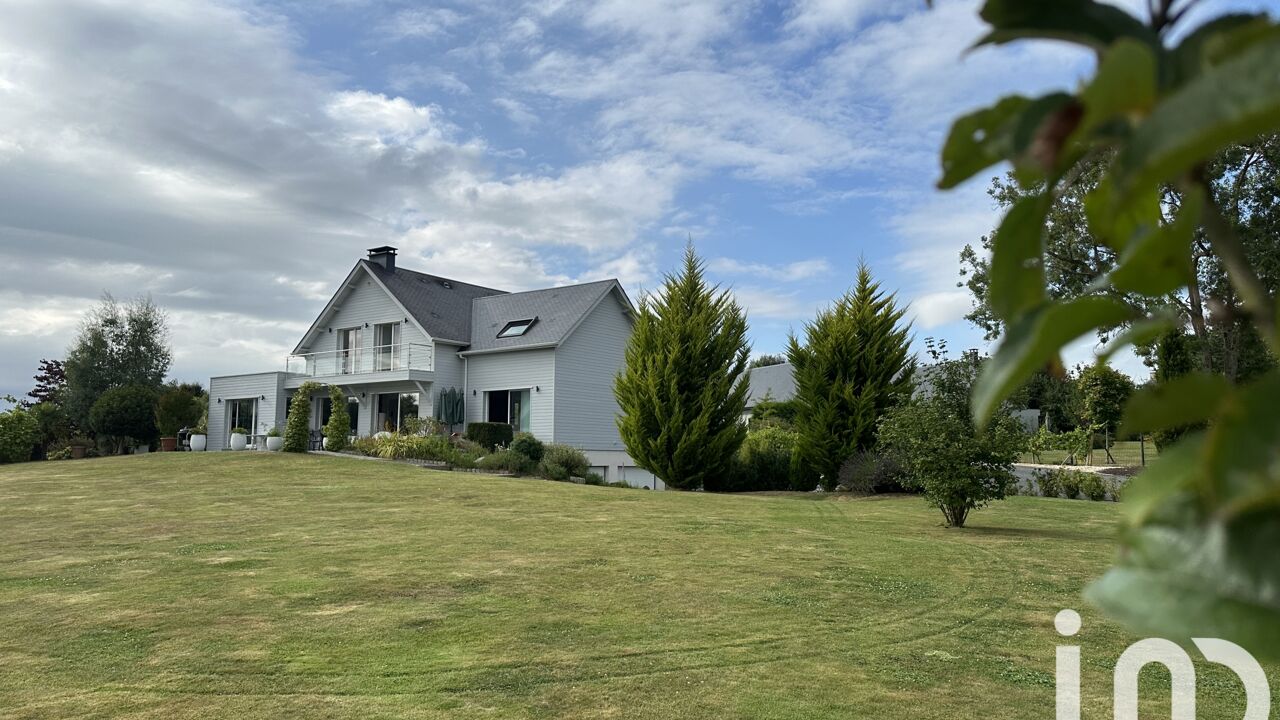 maison 6 pièces 175 m2 à vendre à Saint-Gatien-des-Bois (14130)