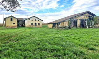 Maison 6 Pièces 96 m² à vendre à Labastide-d'Armagnac (40240)