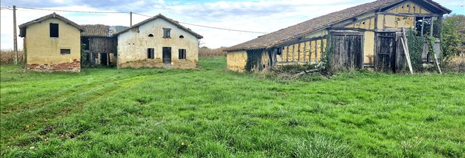 Maison 6 Pièces 96 m² à vendre à Labastide-d'Armagnac (40240)