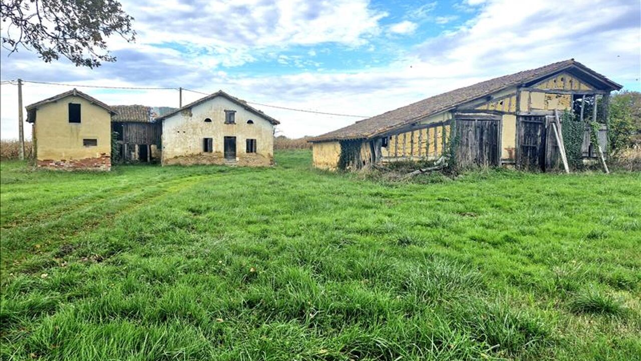 maison 6 pièces 96 m2 à vendre à Labastide-d'Armagnac (40240)