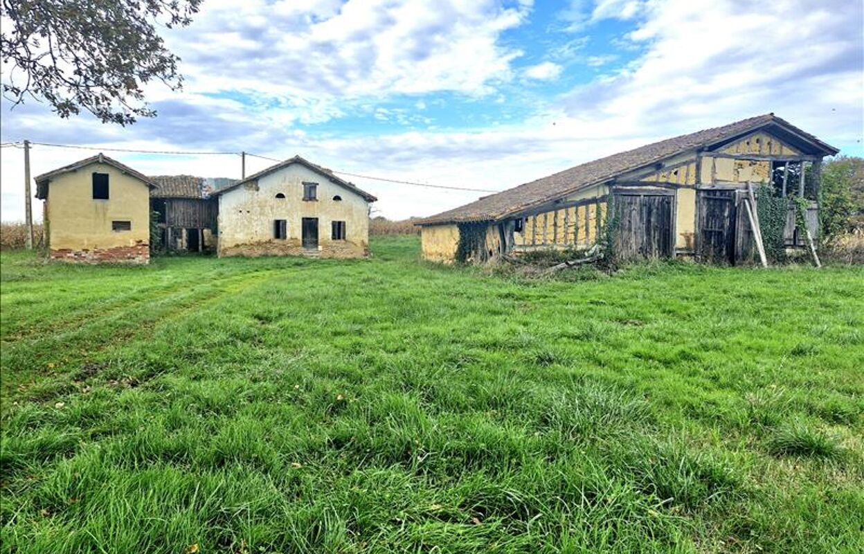 maison 6 pièces 96 m2 à vendre à Labastide-d'Armagnac (40240)