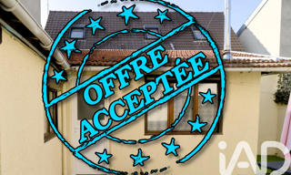 Maison 4 Pièces 103 m² à vendre à Reims (51100)