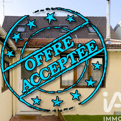 Maison 4 pièces 190000 €