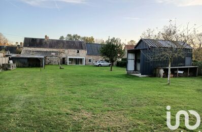 vente maison 297 000 € à proximité de Créances (50710)