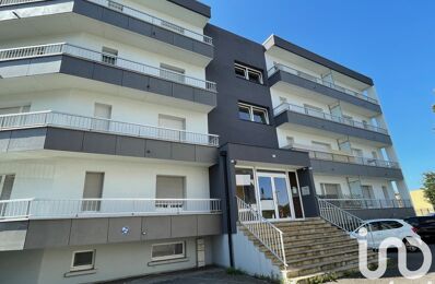 appartement 1 pièces 29 m2 à vendre à Thionville (57100)