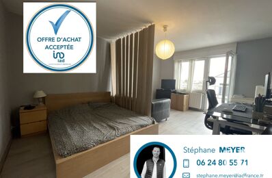 vente appartement 90 000 € à proximité de Hayange (57700)