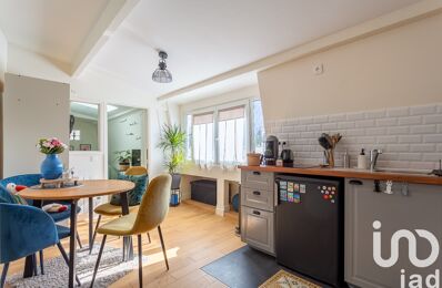 vente appartement 270 000 € à proximité de Saint-Denis (93210)