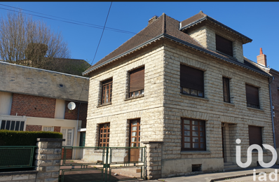 vente maison 168 000 € à proximité de Réalcamp (76340)