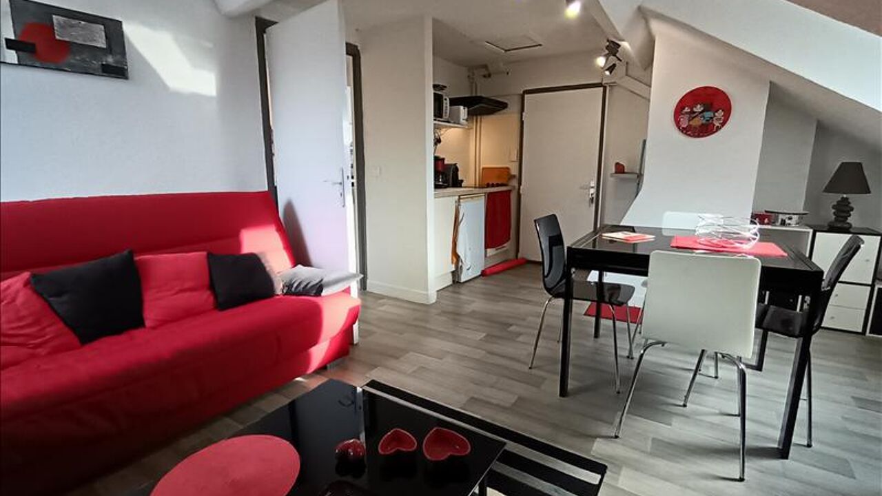 appartement 2 pièces 20 m2 à vendre à Bagnères-de-Bigorre (65200)