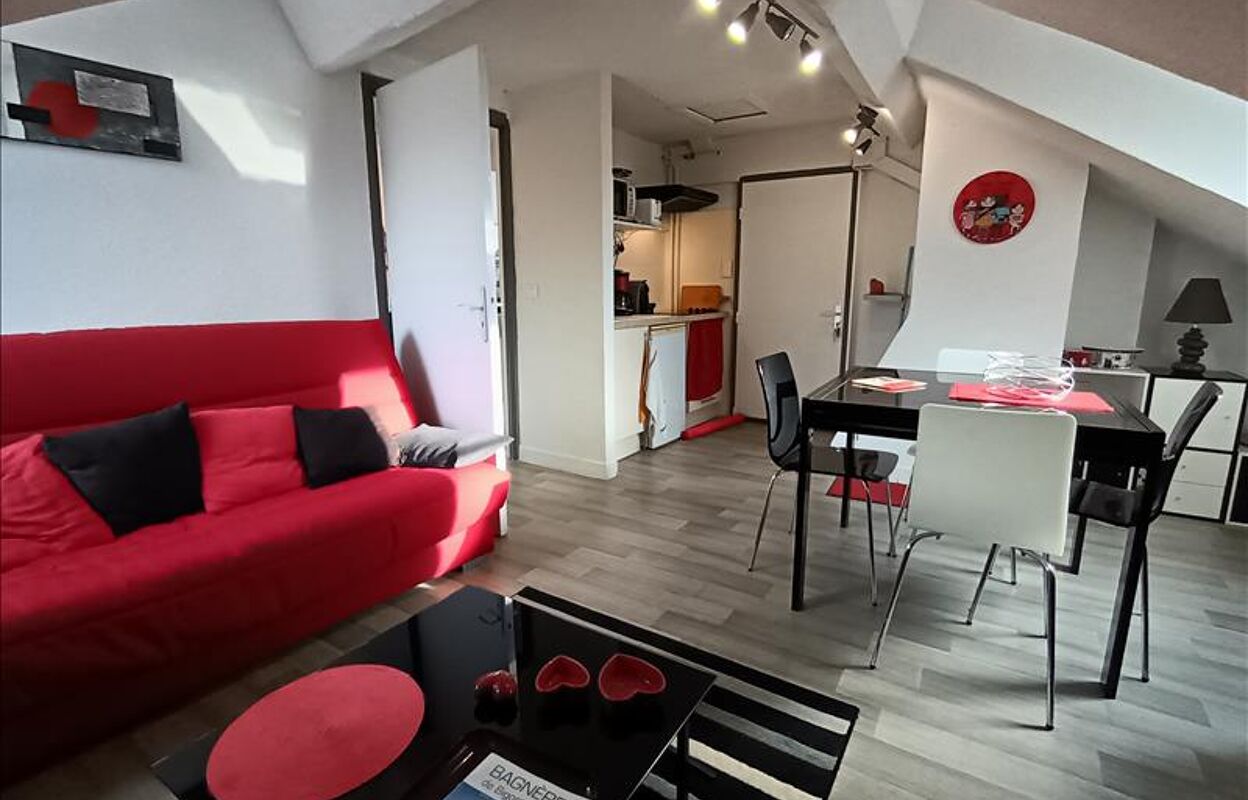 appartement 2 pièces 20 m2 à vendre à Bagnères-de-Bigorre (65200)