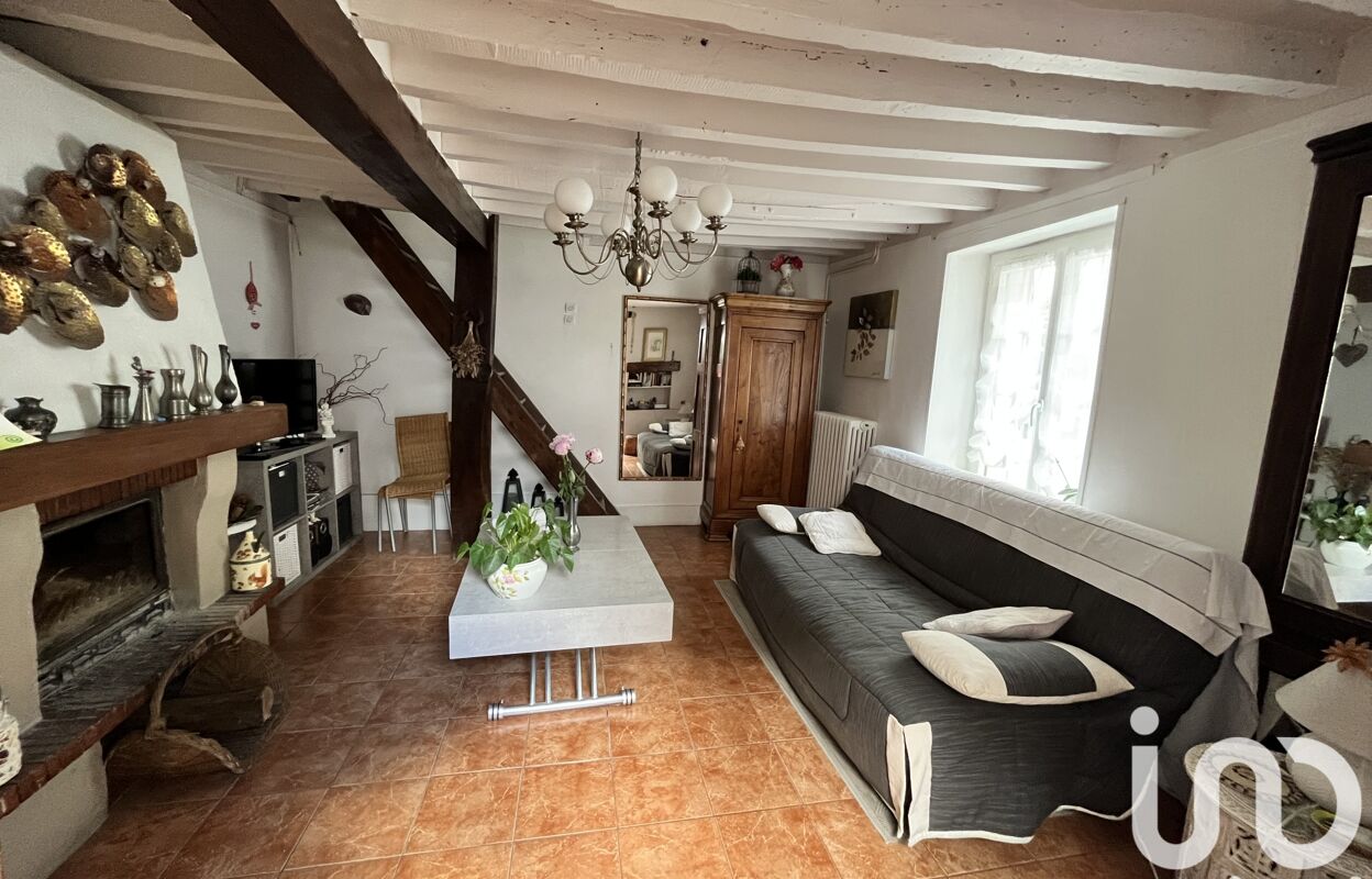 maison 3 pièces 54 m2 à vendre à Les Clayes-sous-Bois (78340)