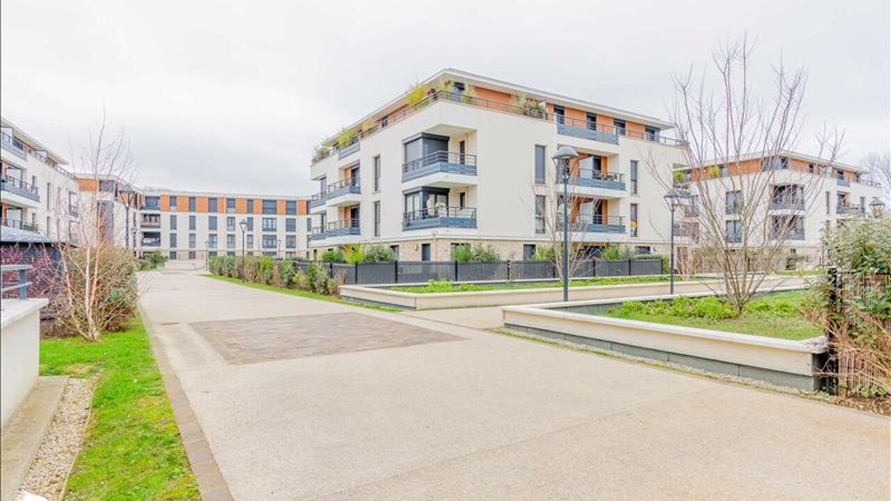 appartement 4 pièces 76 m2 à vendre à Plaisir (78370)