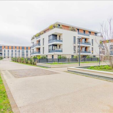 Appartement 4 pièces 76 m²